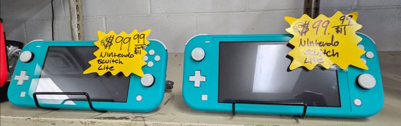 Switch Lite
