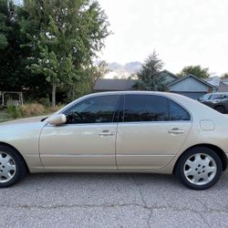 2003 Lexus LS 430