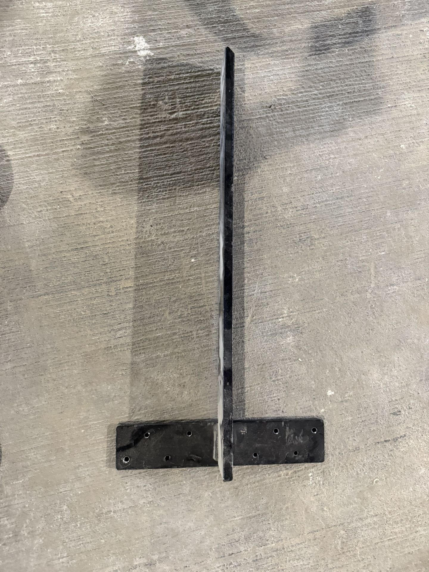 Heavy Duty Inwall Brackets