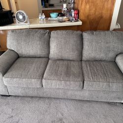 Couch And love Seat For Sale 