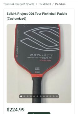 Pickleball