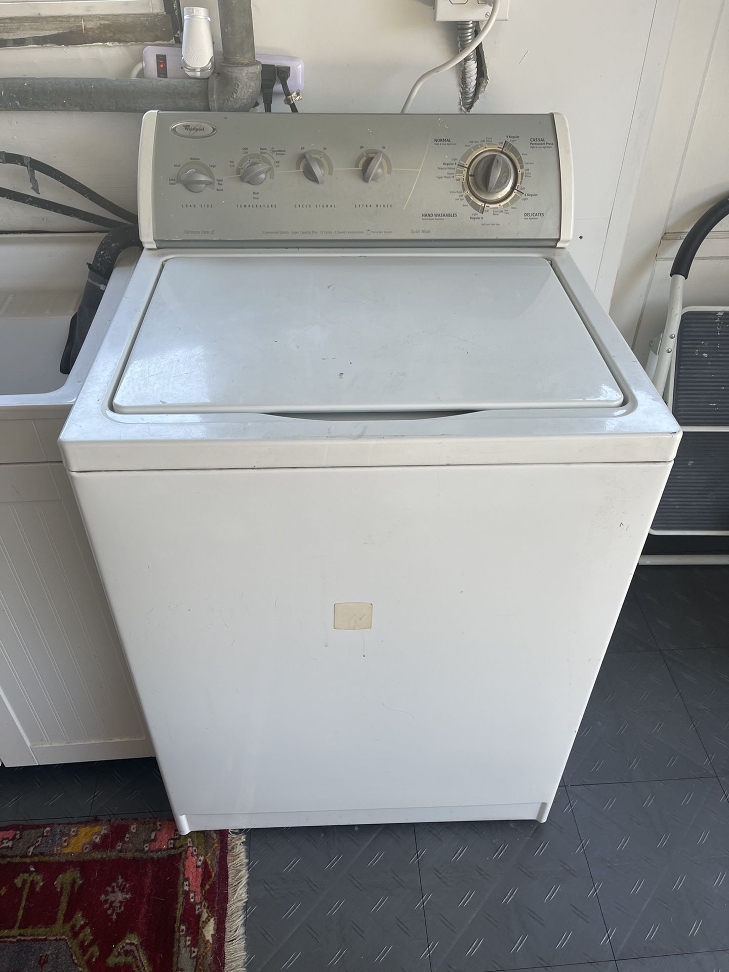 Whirlpool Washer EUC 