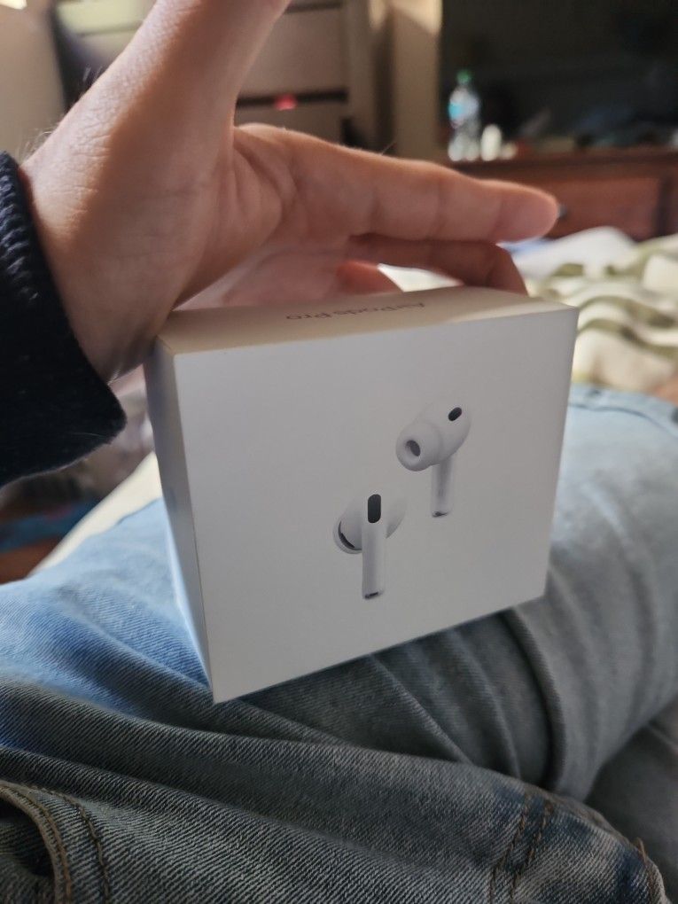 Airpods Pro 3