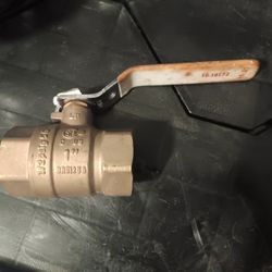 1" Premium Ball Valve