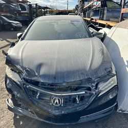 2015-2020 ACURA TLX SEDAN 3.5L CAR FOR PARTS ONLY