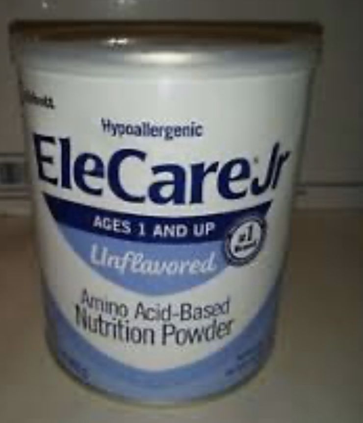 Elecare JR 9 cans available
