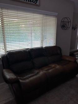 Recliner Set