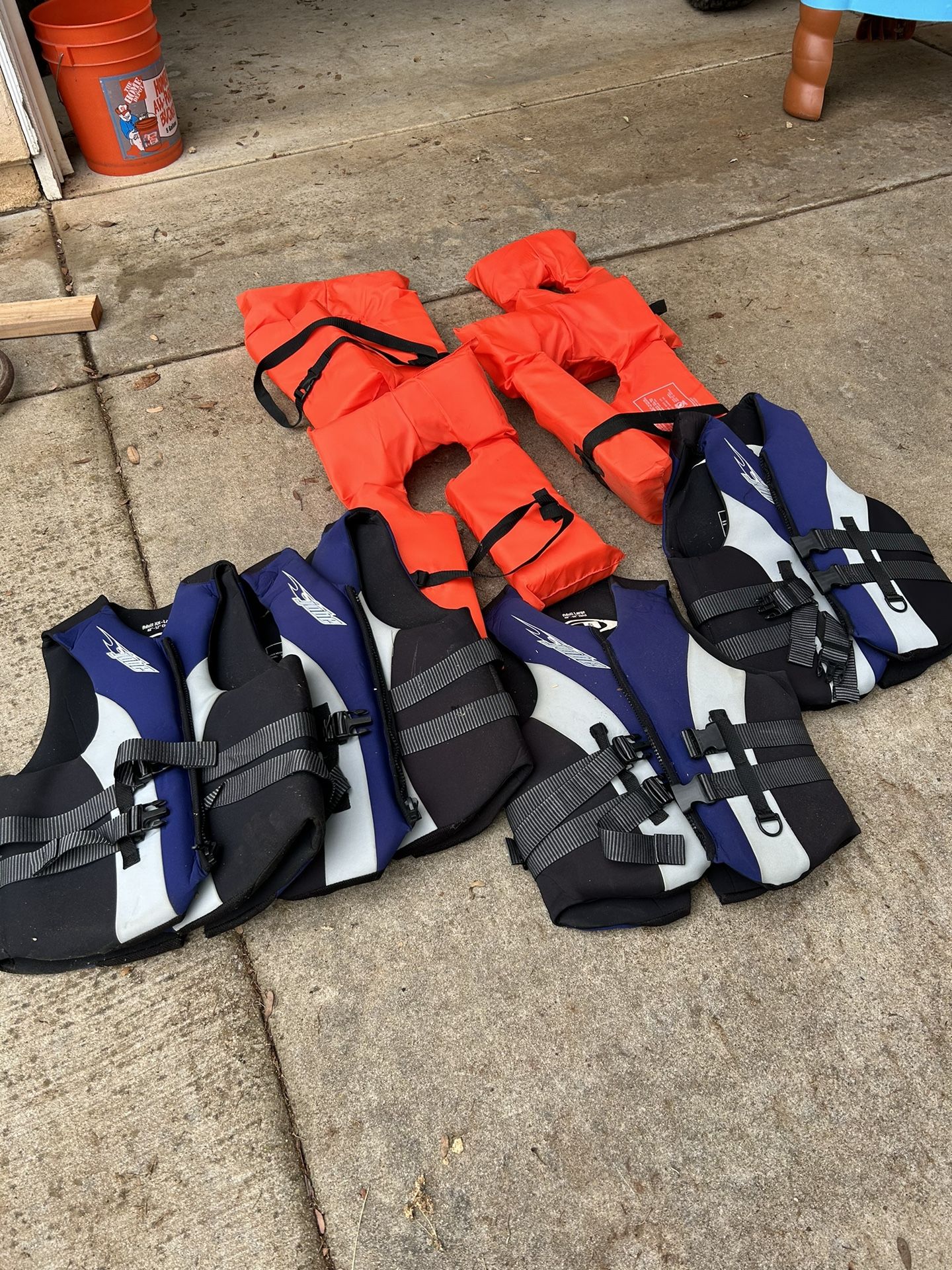 Life Vest