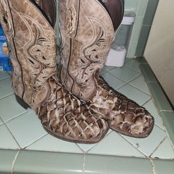Texas Country Boots 