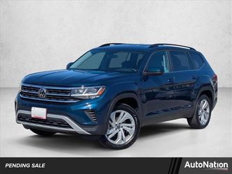 2022 Volkswagen Atlas