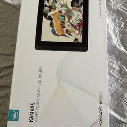 Huion Kamvas Drawing Tablet 