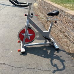 Spin Bike