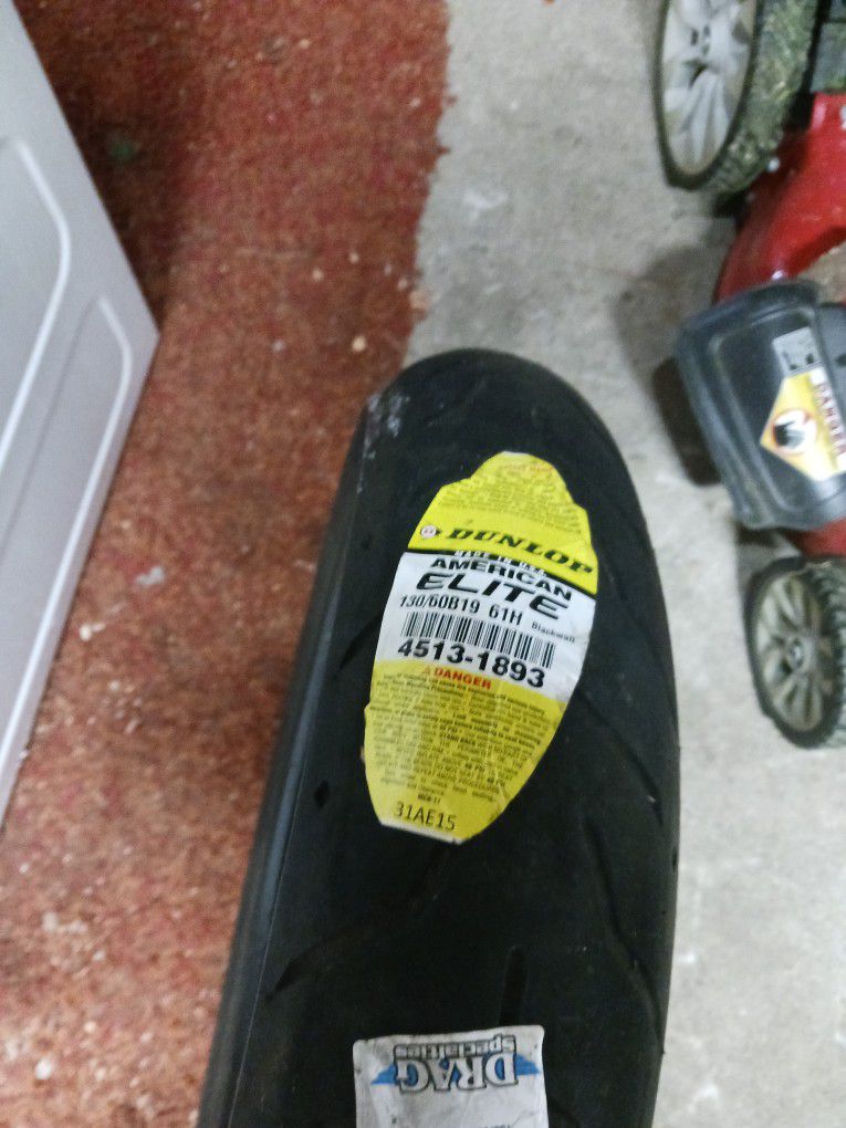 Motor Cycle Tire Brand New