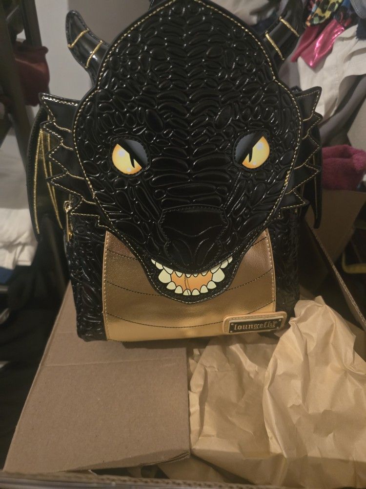 Black Dragon NWT Loungefly