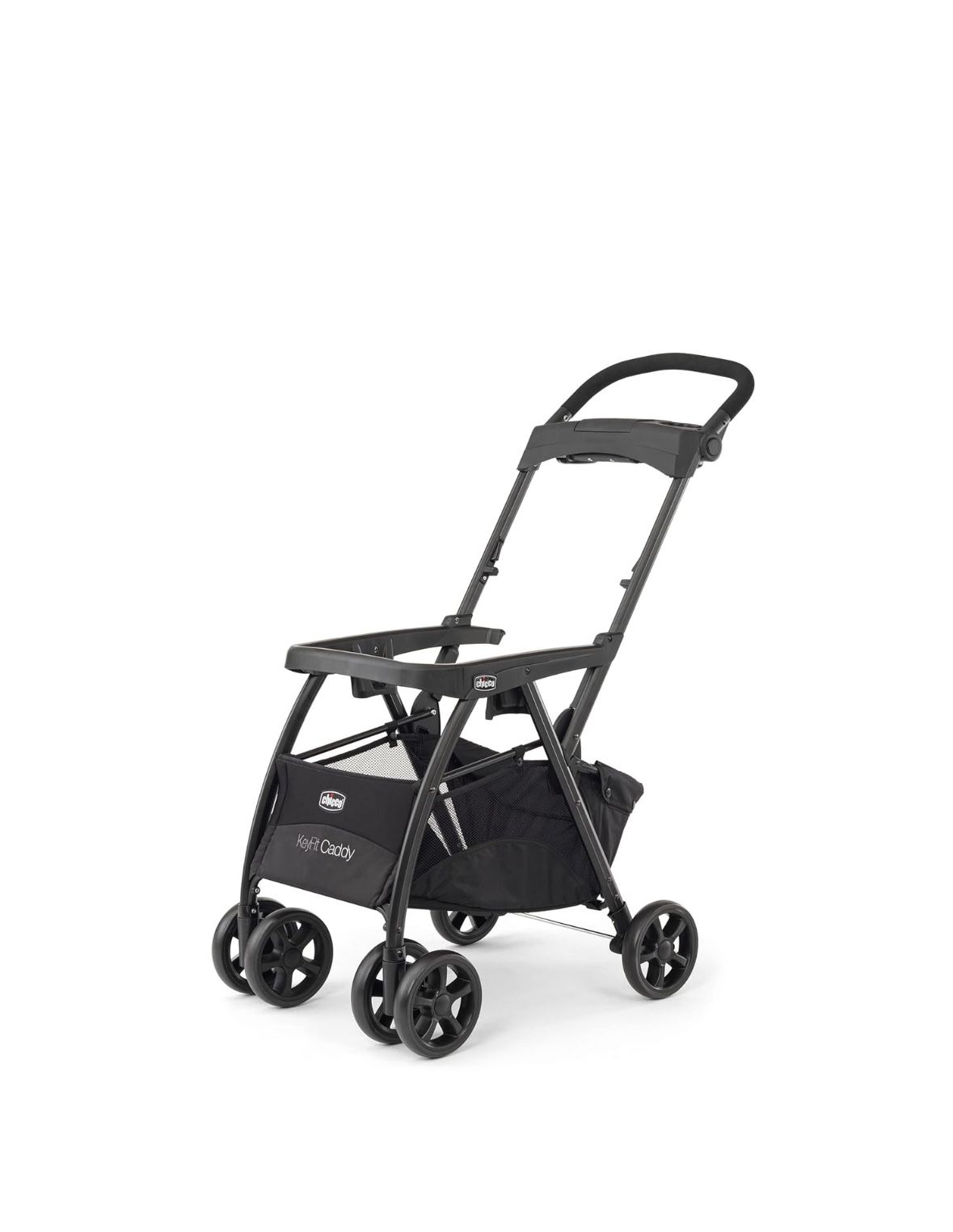 Chicco KeyFit Caddy Frame Stroller, Accepts All Chicco Infant Car Seats