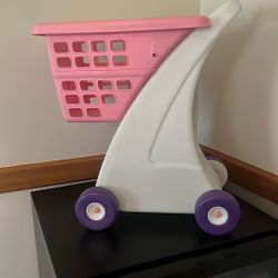Little tikes Shopping Cart
