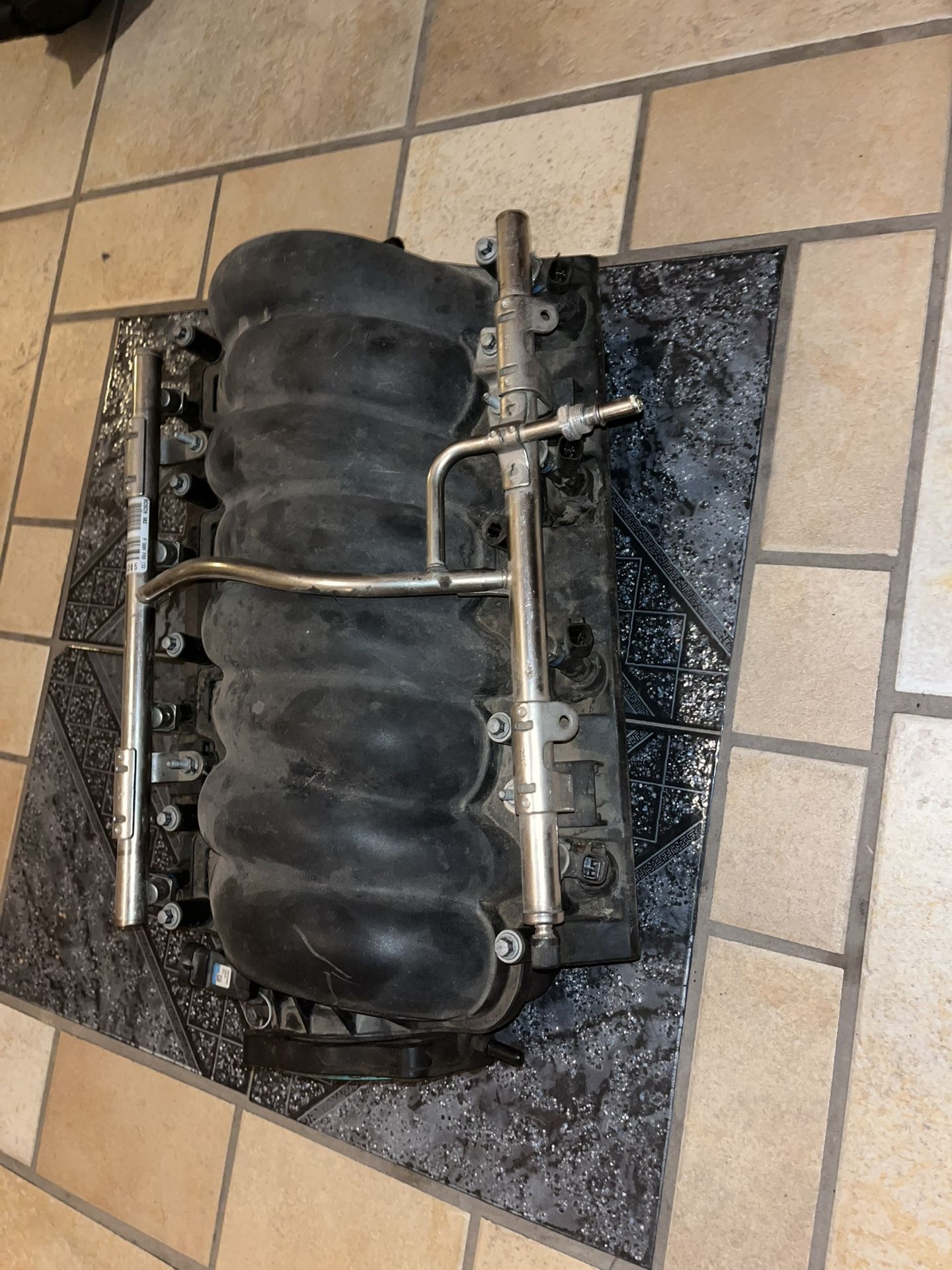 Ls2 Manifold