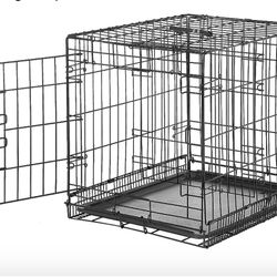 Dog crate 