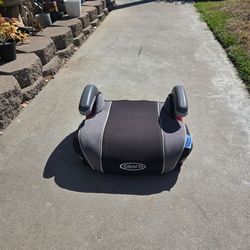 Booster seat