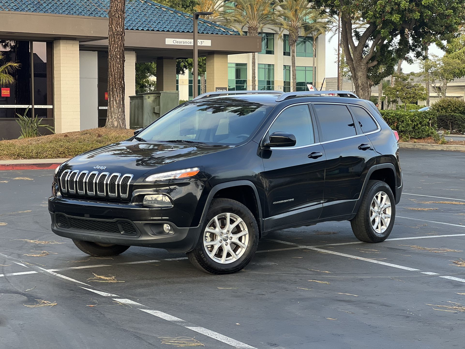 2014 Jeep Cherokee