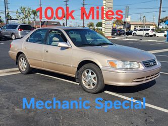 2000 Toyota Camry