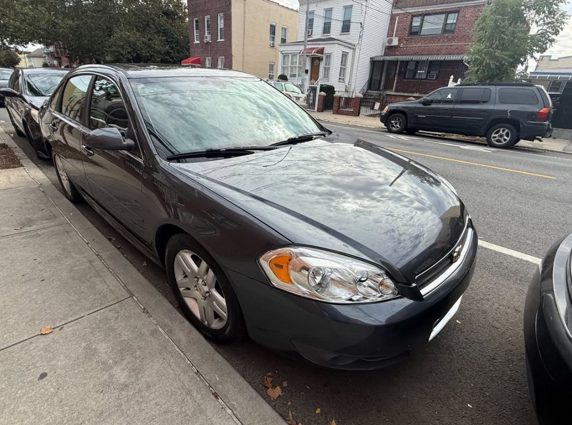 2011 Chevrolet Impala