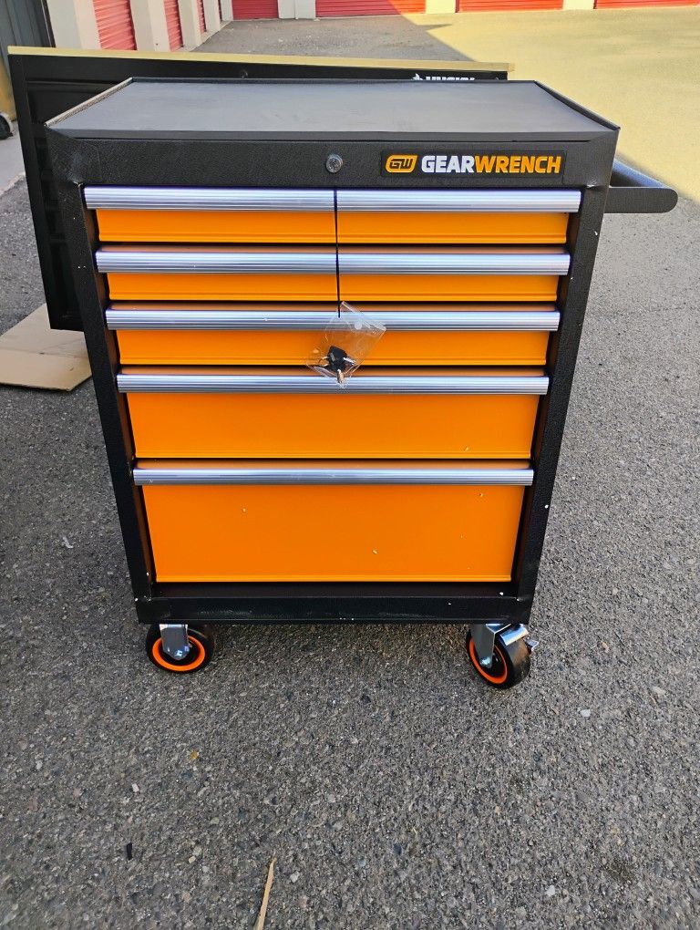  Tool Box, Rolling Box 