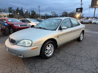 2004 Mercury Sable