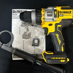 Dewalt 20v XR 1/2” Hammer Drill / Driver (DCD999)