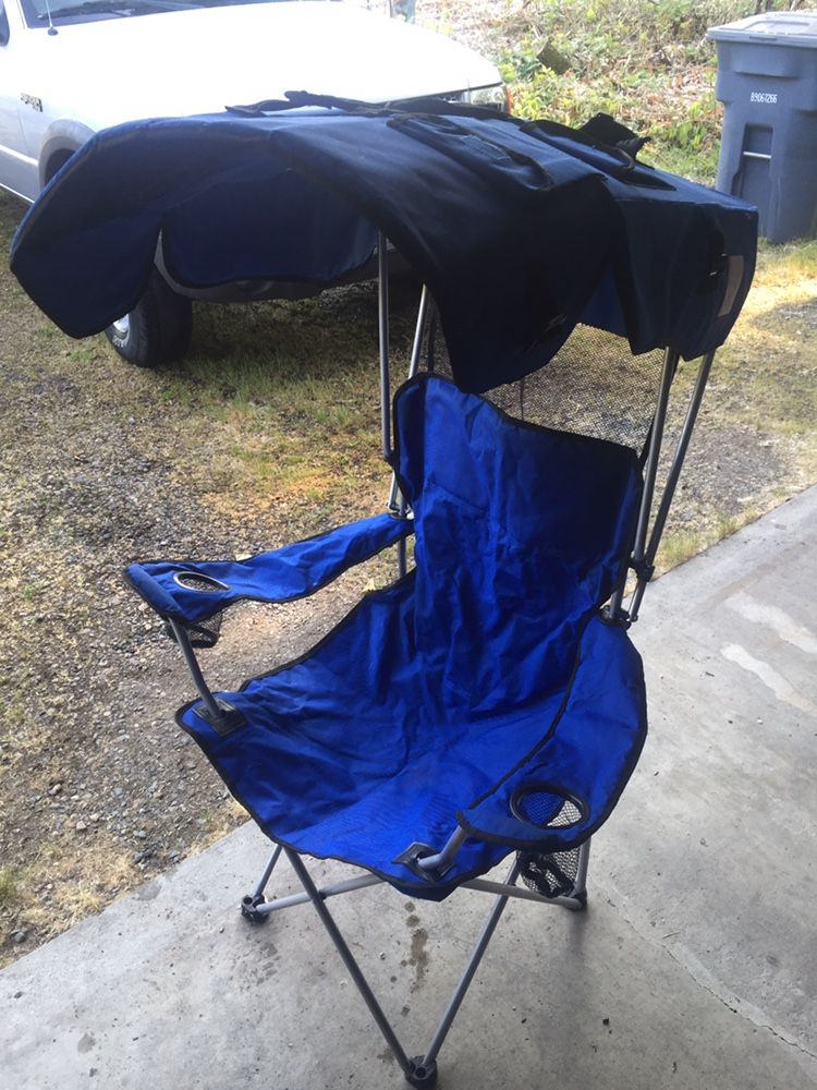 Renetto Original Canopy Folding Chair