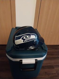Seahawks Hard Hat