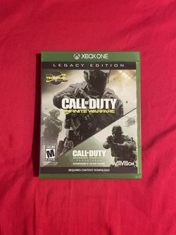 Call of Duty: Infinite Warfare Legacy Edition - Xbox One
