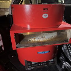 Turbochef FIRE Electric 