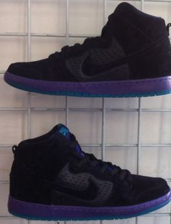 Nike dunk high premium