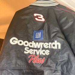Intimidator Jacket Dale Earnhardt 