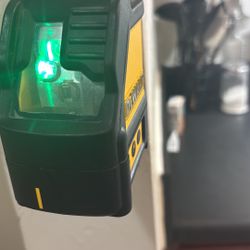 Láser Luz Led De Imán 