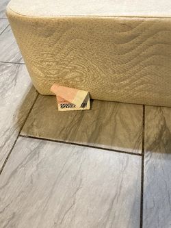 Queen Size Box Spring