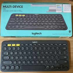Logitech MultiDevice Keyboard