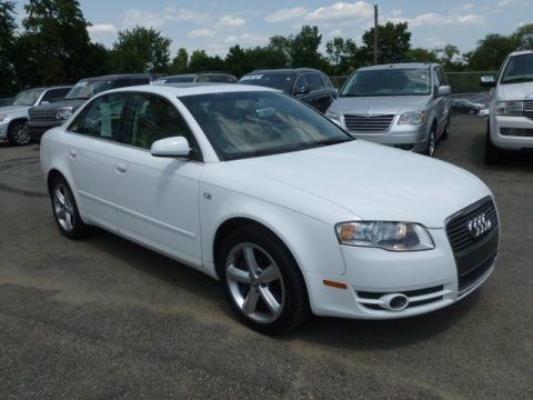 2007 Audi A4 Parts