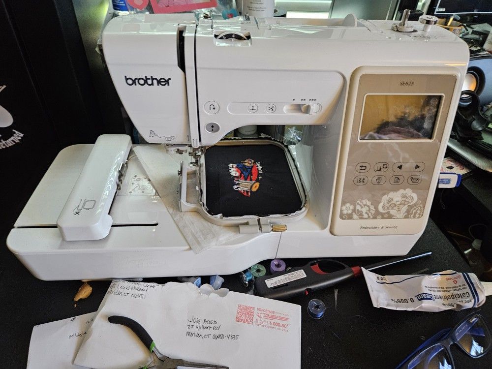 Embroidery Machine Brother