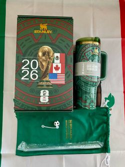 Stanley Mexico 2026