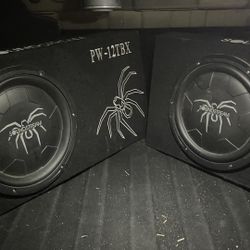 Sound stream Pw-12tbx