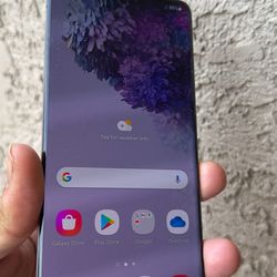Samsung Galaxy S20+ Plus 5g. Like New And Unlocked! 