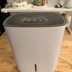 Dehumidifier 
