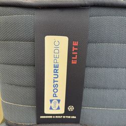 🔥 50% OFF – King Sealy Posturepedic Brenham II + 5-Yr Warranty