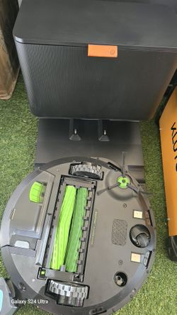 Aspiradora Y Limpiadora De Piso Robot
