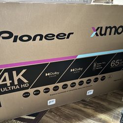 Pioneer 65" Smart TV