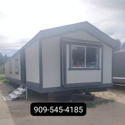 14/60 Single Wide Mobile Home 