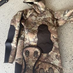 Picasso Dive Suit 7mm