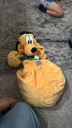Disney Pluto